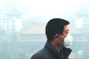 Năm 2015, gần 9 triệu người chết vì ô nhiễm không khí