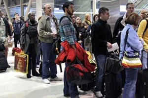 Mỹ áp dụng quy định mới về an ninh hàng không