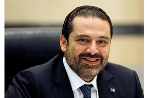 Thủ tướng Lebanon Saad Hariri 