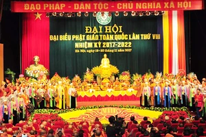 Phật giáo Việt Nam vững mạnh trong lòng dân tộc