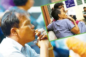 Hút thuốc lá một trong nhiều nguyên nhân gây ung thư 