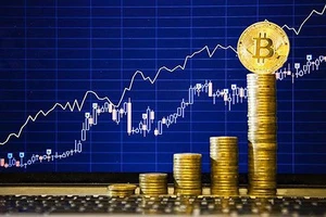 Chỉ từ đầu năm đến nay, bitcoin đã tăng giá tới 1.700%