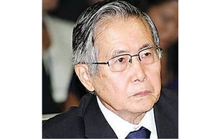 Cựu Tổng thống Alberto Fujimori