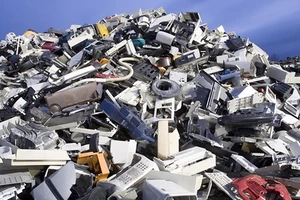 Người Mexico xả rác thải điện tử nhiều nhất