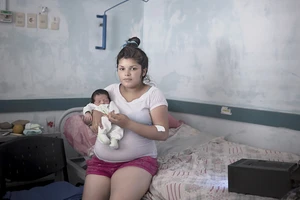 Mỹ Latinh báo động nạn mang thai sớm ở trẻ vị thành niên