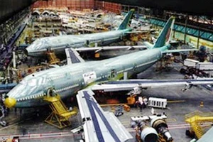  Boeing sẽ không chuyển giao máy bay cho Iran 