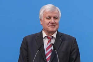 Bộ trưởng Nội vụ Đức Horst Seehofer 