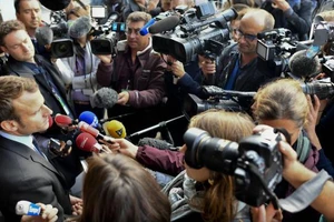 Bỉ thu lệ phí an ninh đối với nhà báo