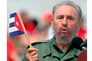 Chủ tịch Cuba Fidel Castro. Nguồn: EPA/TTXVN