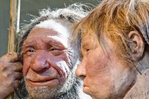 Phát hiện mới về tổ tiên loài người