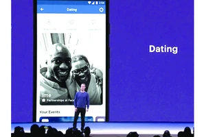 Facebook thử nghiệm tính năng “hẹn hò” tại Colombia