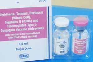 Thêm vaccine “5 trong 1” được đưa vào tiêm chủng