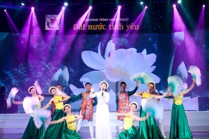 “Đất nước tình yêu” lần 3 - món quà âm nhạc mừng ngày Phụ nữ Việt Nam