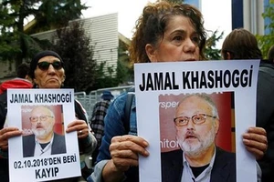 Vụ nhà báo Khashoggi bị sát hại, Mỹ thu hồi thị thực của quan chức Saudi Arabia 