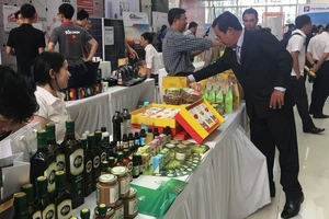 Nhiều doanh nghiệp nội đã quan tâm đến việc tận dụng lợi thế chỉ dẫn địa lý để tăng sức cạnh tranh của sản phẩm Việt