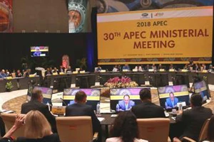 APEC hướng tới thập niên phát triển mới