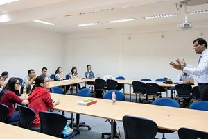 Thụy Điển đào tạo miễn phí tiếng Anh cho giáo viên Việt Nam