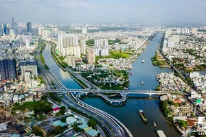 TP Hồ Chí Minh - Đô thị thông minh và hành trình hướng tới 4.0