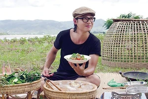 Luke Nguyễn - Nghệ sĩ ẩm thực Việt 