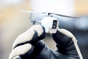 Nga phát triển UAV siêu nhỏ