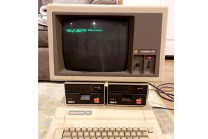 Máy tính 30 năm vẫn chạy tốt