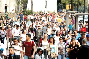 Mất điện diện rộng làm ảnh hưởng cuộc sống của người dân ở Caracas, Venezuela