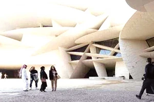 Qatar khánh thành bảo tàng trị giá 434 triệu USD