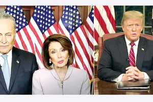 Chủ tịch Hạ viện Nancy Pelosi và lãnh đạo phe thiểu số tại Thượng viện Chuck Schumer tuyên bố sẽ tiếp tục điều tra Tổng thống Donald Trump