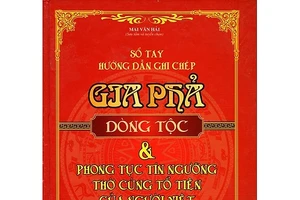 Dụ mua sách dòng họ qua điện thoại