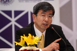 Chủ tịch Ngân hàng Phát triển châu Á Takehiko Nakao