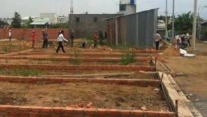 Công khai 10 khu đất phân lô bán nền, xây dựng trái phép tại phường Thạnh Xuân, quận 12