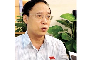 Thiếu tướng Nguyễn Mai Bộ
