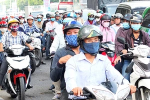 Ô nhiễm không khí gây thiệt hại 5% GDP