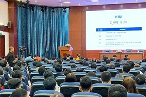 Hội thảo về chứng quyền có bảo đảm do SSI tổ chức ngày 6-6-2019 tại TP. Hồ Chí Minh