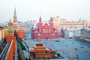 TPHCM kỷ niệm Ngày nước Nga