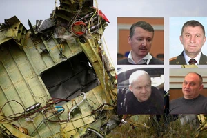 a công dân Nga và 1 công dân Ukraine bị nghi ngờ liên quan đến vụ bắn hạ máy bay MH17. Ảnh: New Sky