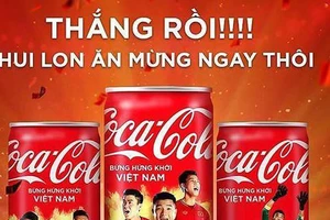 Về thông điệp quảng cáo của Coca Cola