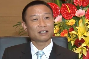 Lê Văn Quang, nguyên Chủ tịch Hội đồng quản trị Thăng Long Group