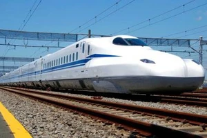 Nhật Bản thử nghiệm tàu cao tốc chạy bằng pin