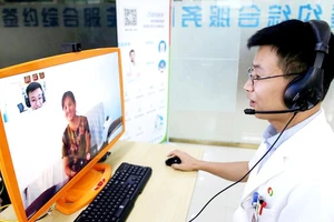 Chăm sóc y tế từ xa ở Trung Quốc