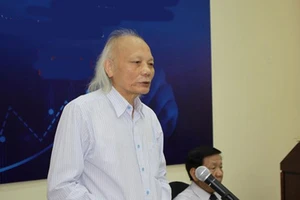 GS-TSKH Nguyễn Mại