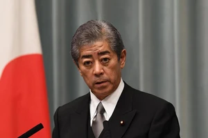 Bộ trưởng Quốc phòng Nhật Bản Takeshi Iwaya. Ảnh: csis.org