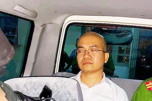 Nguyễn Thái Luyện bị bắt giữ về hành vi lừa đảo chiếm đoạt tài sản