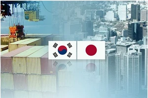 Nhật Bản và Hàn Quốc giải quyết tranh chấp thương mại