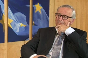 Chủ tịch Ủy ban châu Âu (EC), ông Jean-Claude Juncker. Ảnh: Sky
