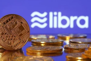 Facebook đàm phán với EU về tiền điện tử Libra