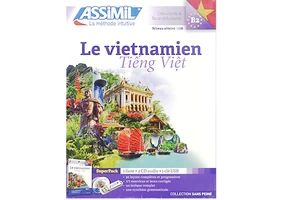 Ấn bản giáo trình Tiếng Việt dễ học năm 2019