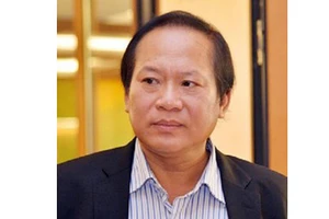 Ông Trương Minh Tuấn