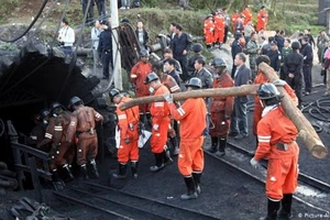 Trung Quốc: Nổ mỏ than, 15 người chết