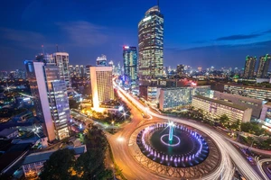 Một góc thủ đô Jakarta. Ảnh: Indonesia Expat